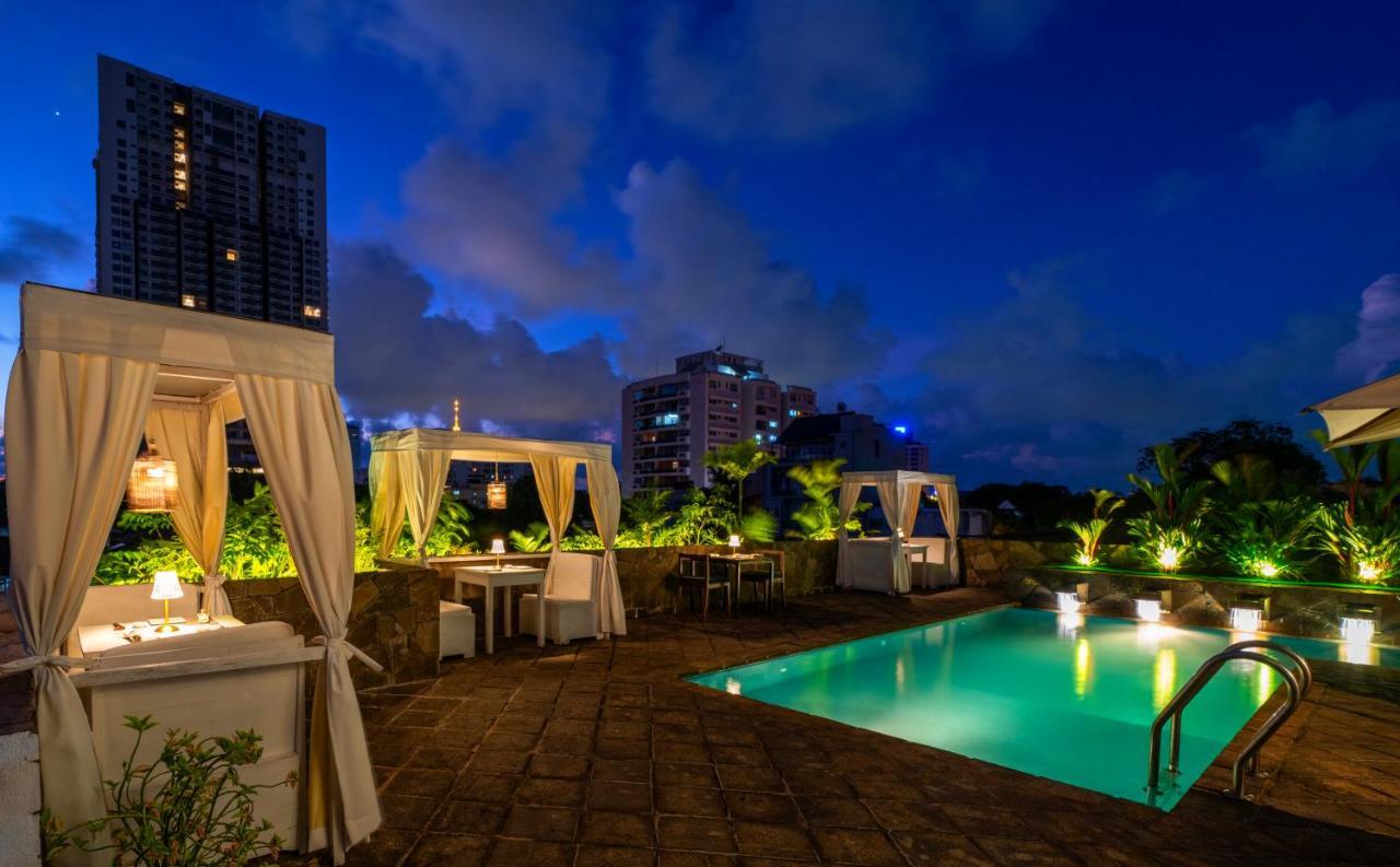 Zylan Colombo Hotel Luaran gambar