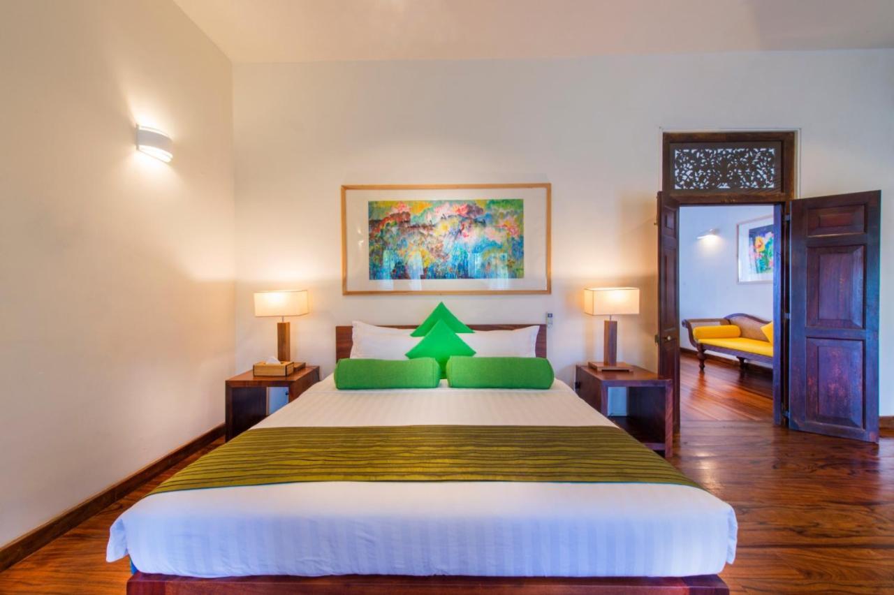 Zylan Colombo Hotel Luaran gambar