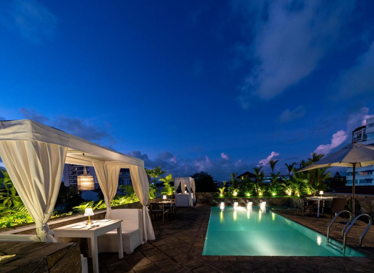 Zylan Colombo Hotel Luaran gambar