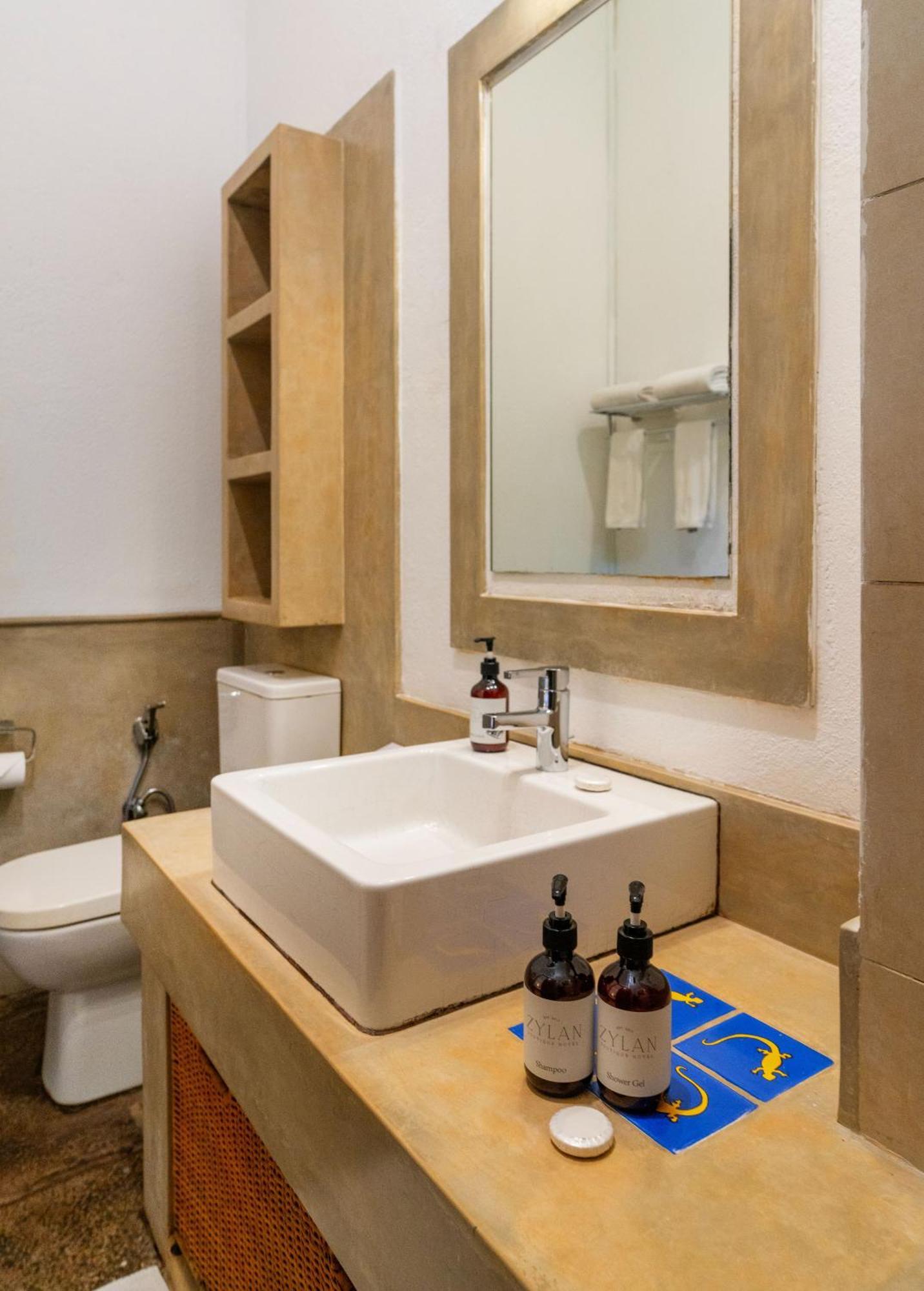 Zylan Colombo Hotel Luaran gambar