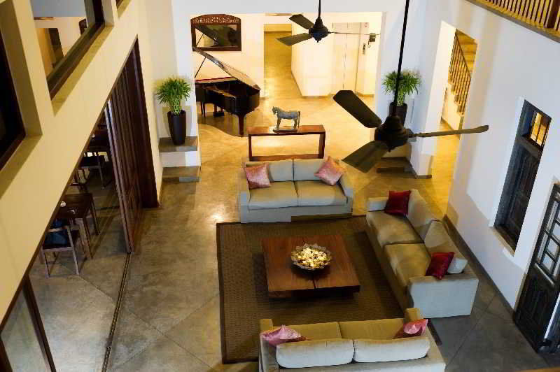 Zylan Colombo Hotel Luaran gambar