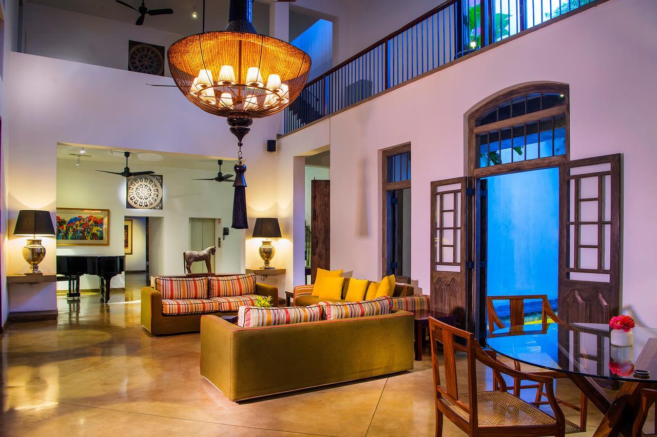 Zylan Colombo Hotel Luaran gambar