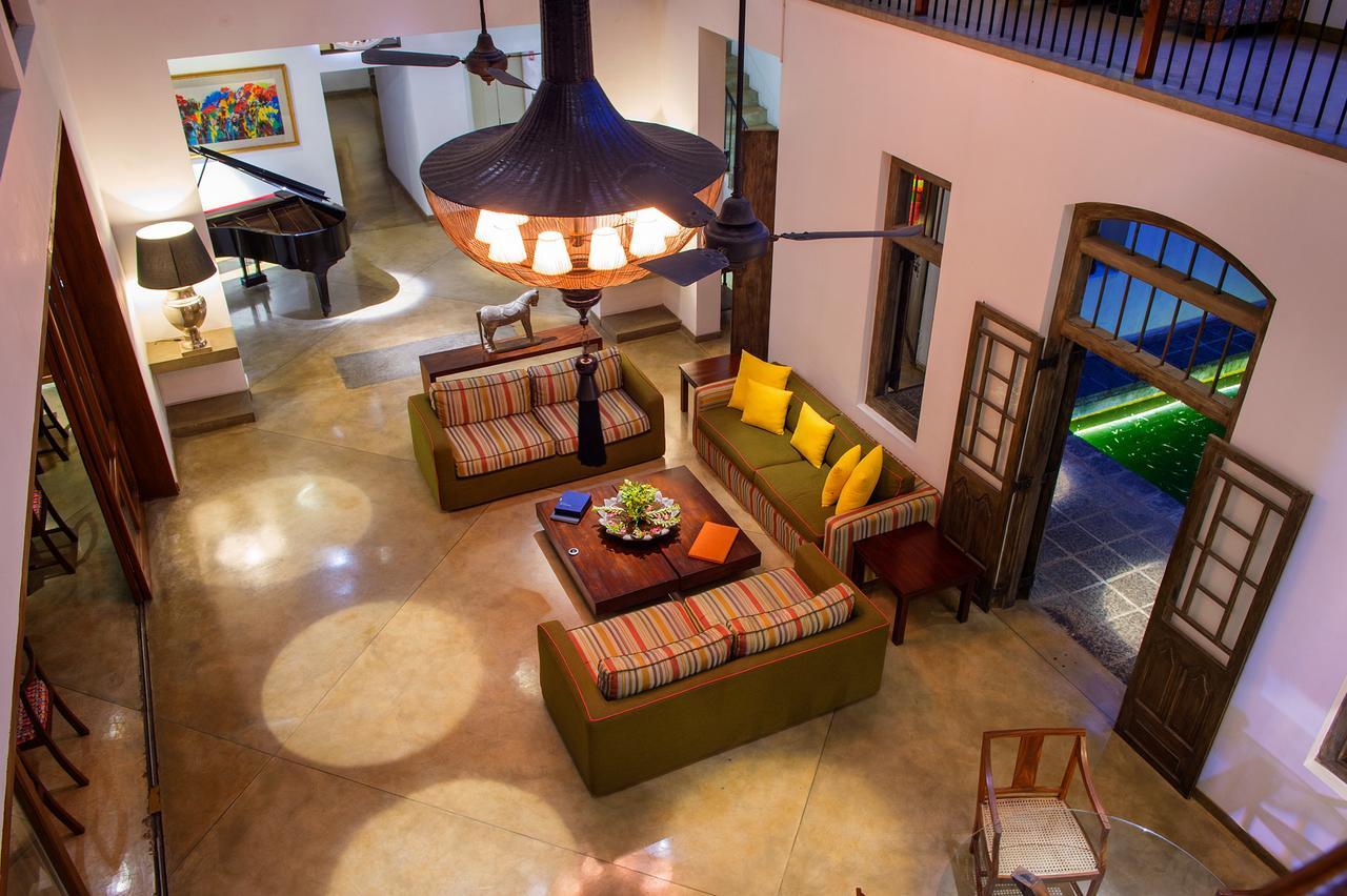 Zylan Colombo Hotel Luaran gambar