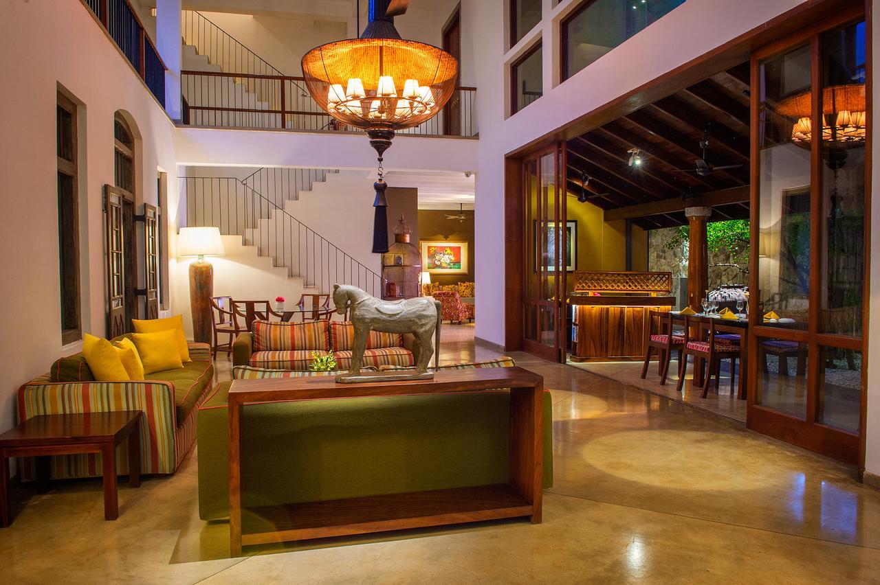Zylan Colombo Hotel Luaran gambar