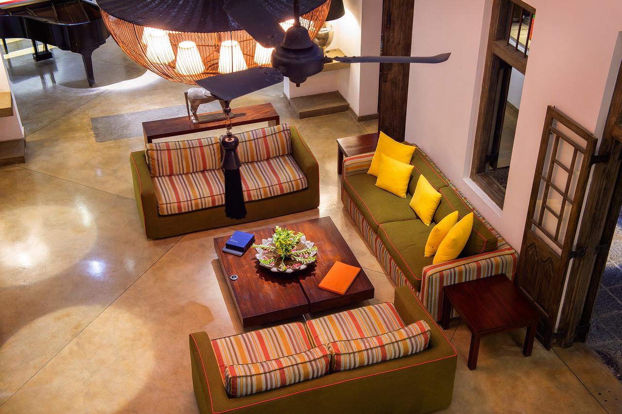Zylan Colombo Hotel Luaran gambar
