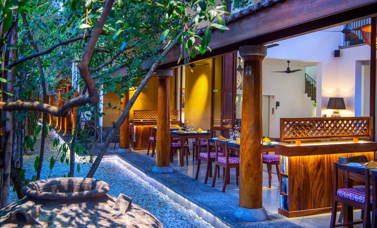 Zylan Colombo Hotel Luaran gambar