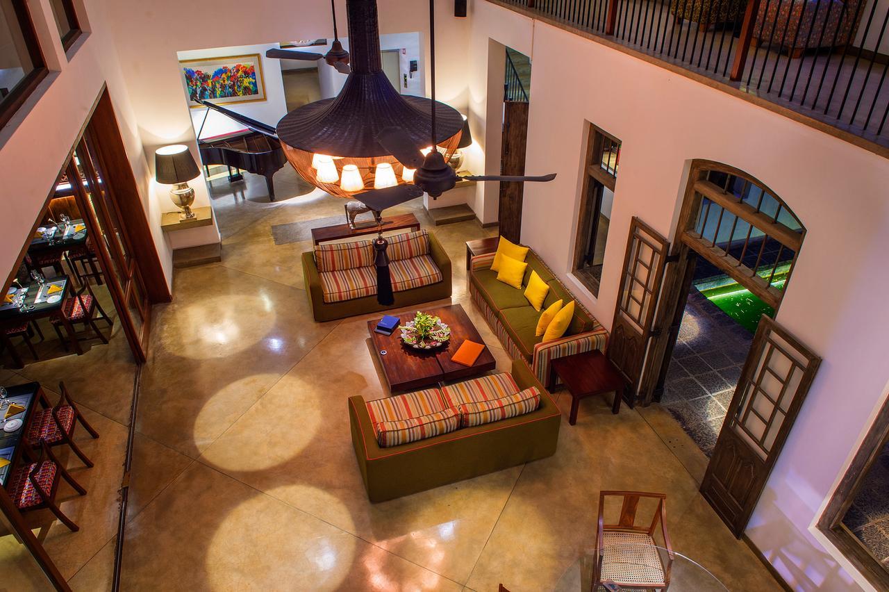 Zylan Colombo Hotel Luaran gambar