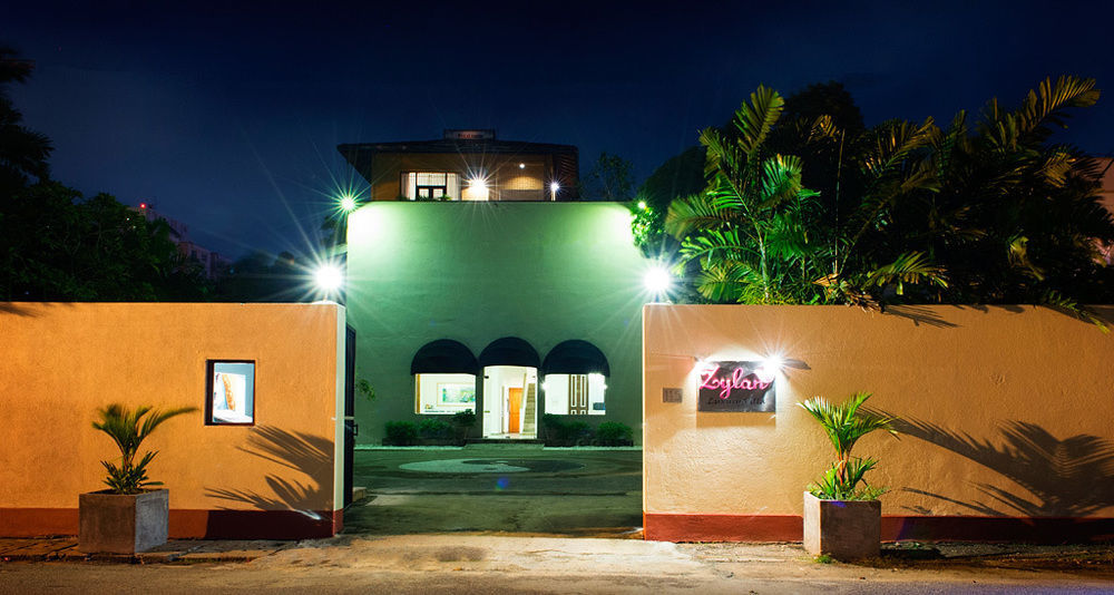 Zylan Colombo Hotel Luaran gambar