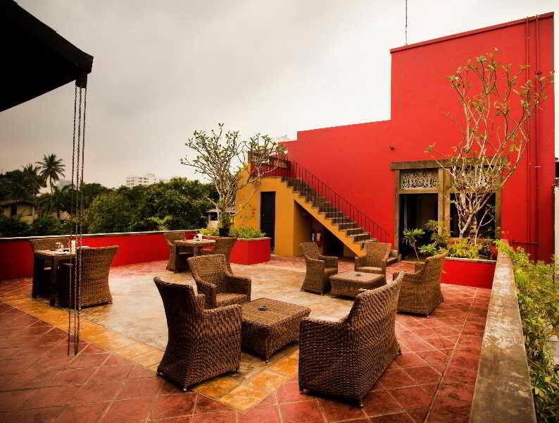 Zylan Colombo Hotel Luaran gambar