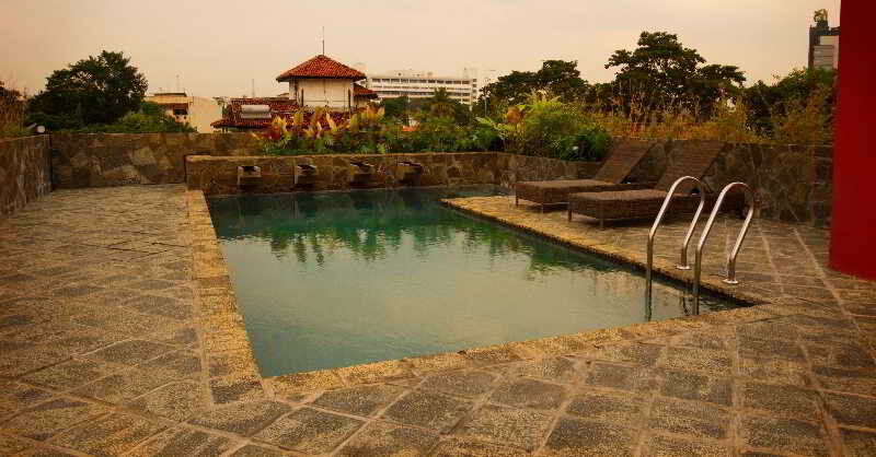 Zylan Colombo Hotel Luaran gambar